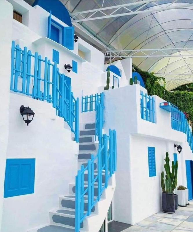 Sweet Homestay 3Rm @ Penthouse Apartment In Brinchang Ngoại thất bức ảnh