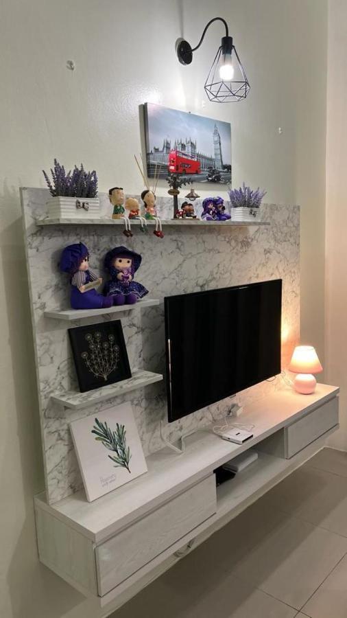 Sweet Homestay 3Rm @ Penthouse Apartment In Brinchang Ngoại thất bức ảnh