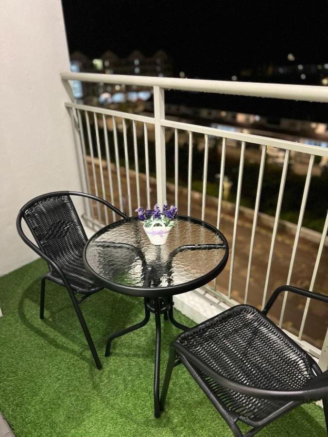 Sweet Homestay 3Rm @ Penthouse Apartment In Brinchang Ngoại thất bức ảnh