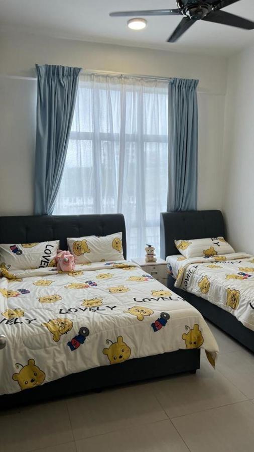 Sweet Homestay 3Rm @ Penthouse Apartment In Brinchang Ngoại thất bức ảnh