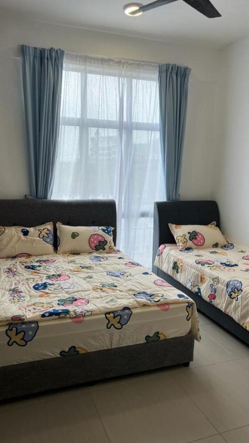 Sweet Homestay 3Rm @ Penthouse Apartment In Brinchang Ngoại thất bức ảnh