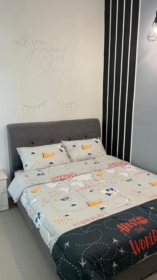 Sweet Homestay 3Rm @ Penthouse Apartment In Brinchang Ngoại thất bức ảnh