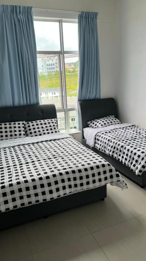 Sweet Homestay 3Rm @ Penthouse Apartment In Brinchang Ngoại thất bức ảnh