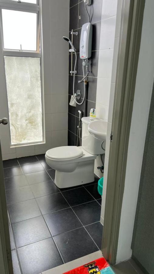 Sweet Homestay 3Rm @ Penthouse Apartment In Brinchang Ngoại thất bức ảnh