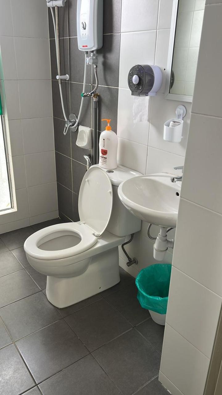 Sweet Homestay 3Rm @ Penthouse Apartment In Brinchang Ngoại thất bức ảnh