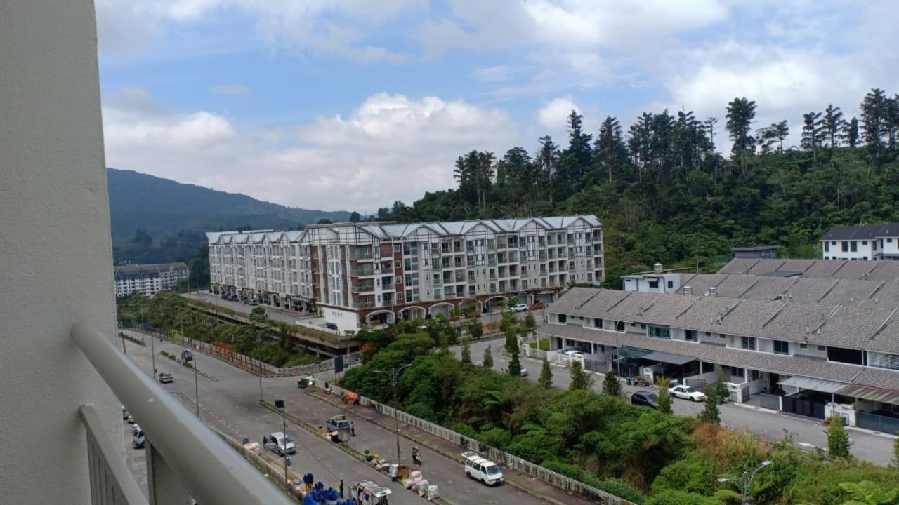 Sweet Homestay 3Rm @ Penthouse Apartment In Brinchang Ngoại thất bức ảnh