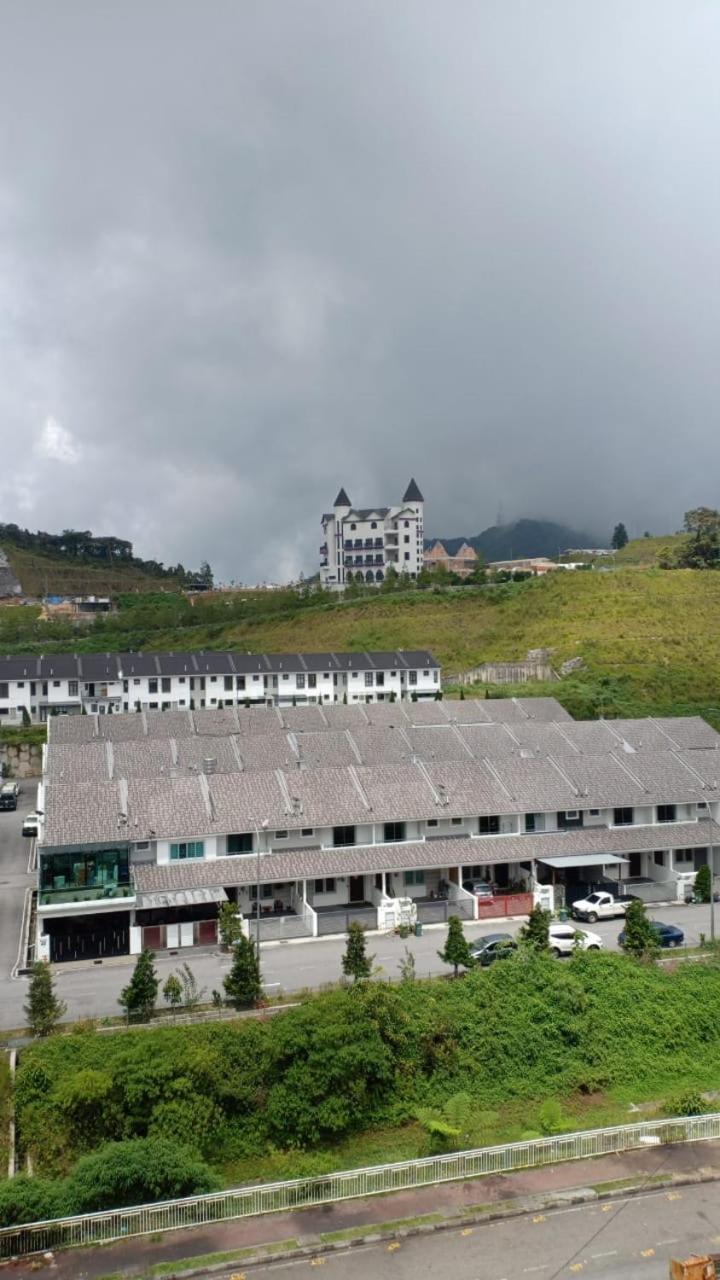 Sweet Homestay 3Rm @ Penthouse Apartment In Brinchang Ngoại thất bức ảnh